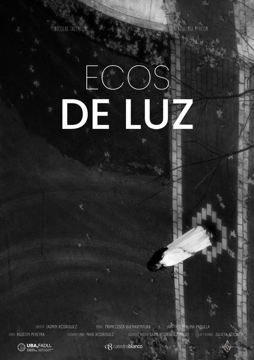 Movie poster for Ecos de luz (2024)