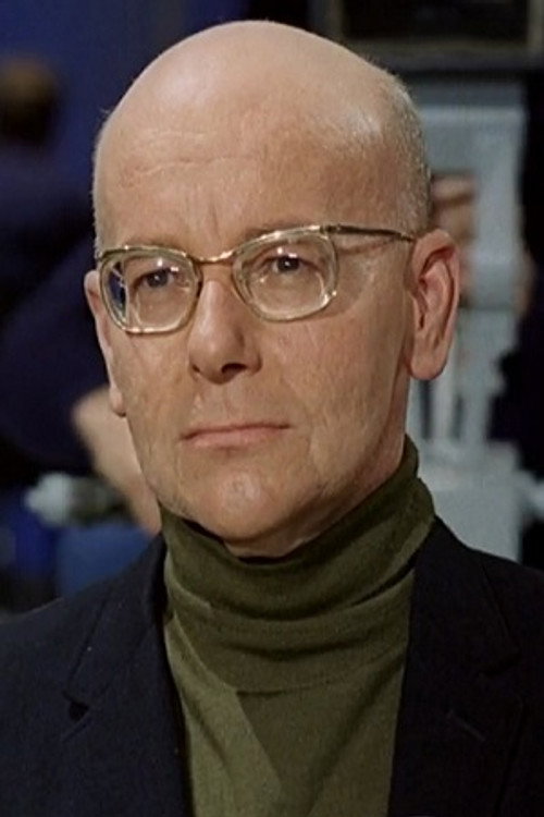 Photo of Peter Swanwick, Acting