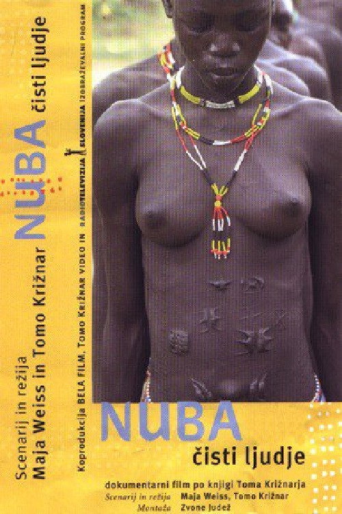 Movie poster for Nuba: Pure People (2000)