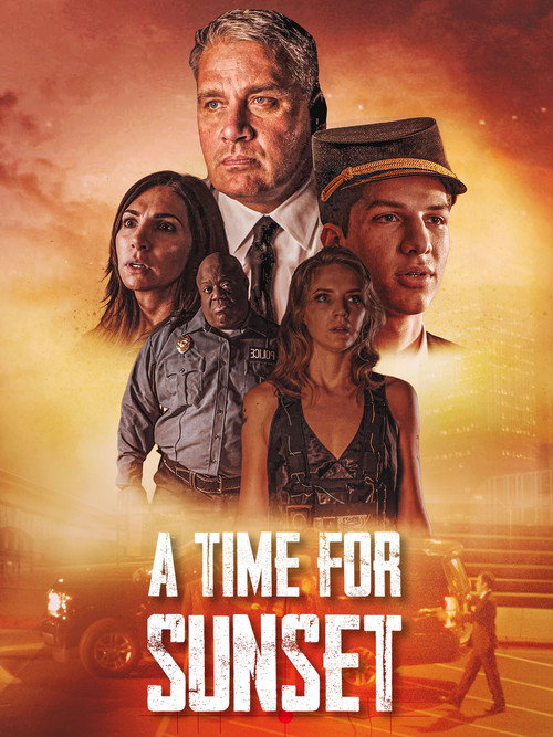 Movie poster for A Time for Sunset (2025)