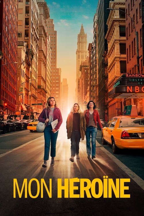 Movie poster for Mon Heroine (2022)