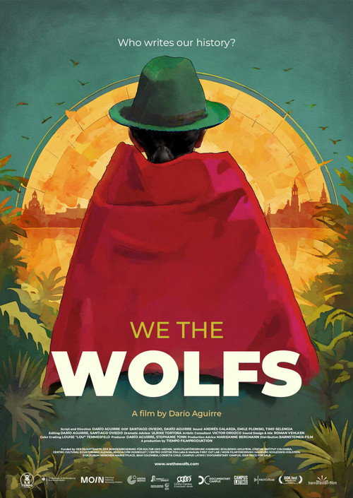 Movie poster for We, the Wolfs (2026)