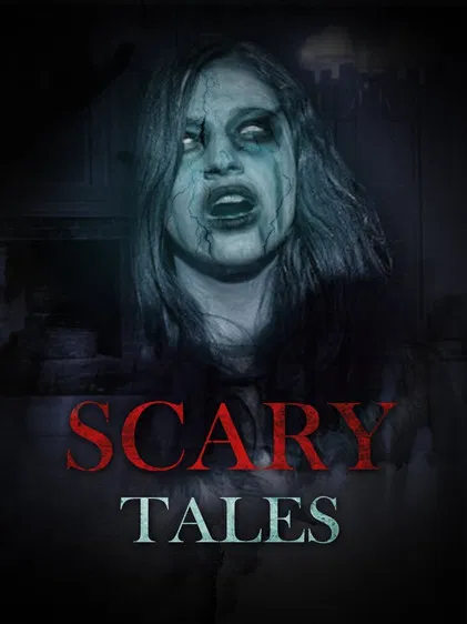 Movie poster for Scary Tales (2014)