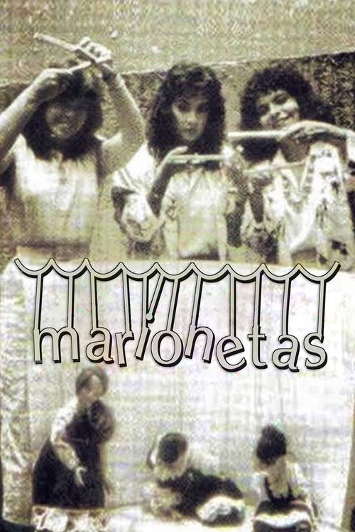 Marionetas poster