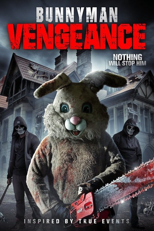 Movie poster for Bunnyman Vengeance (2017)