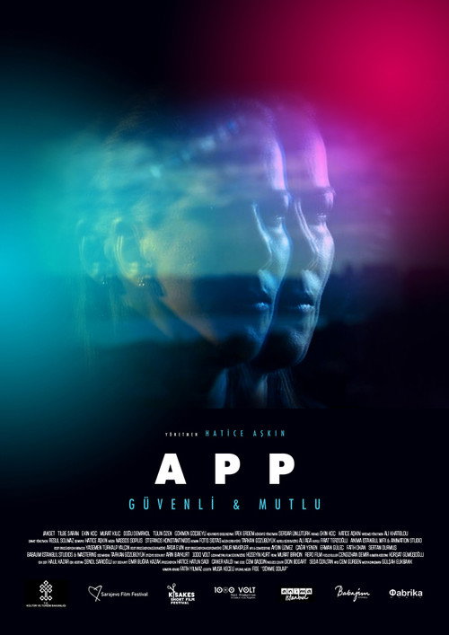Movie poster for APP (2019)