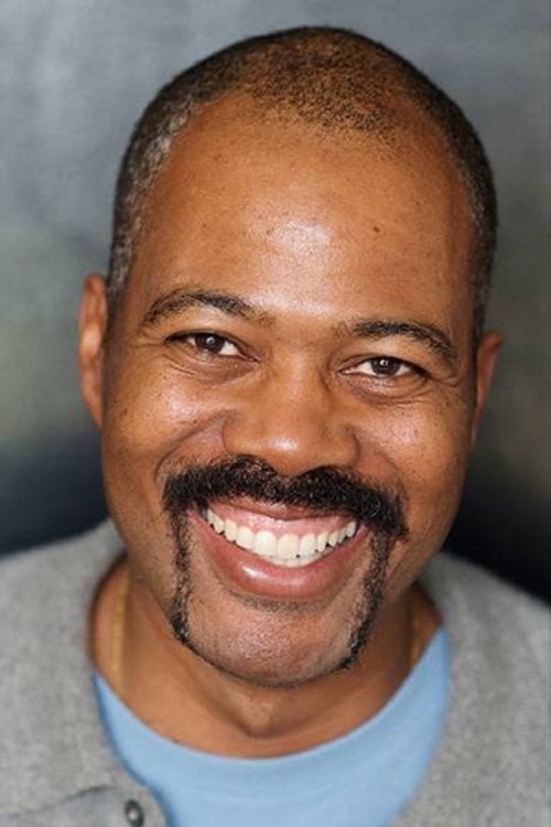 Photo of Anthony Griffith, Acting