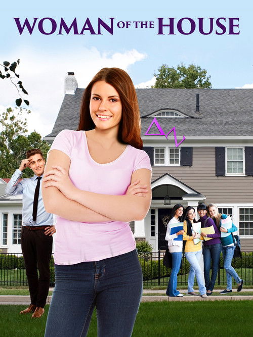 Movie poster for Woman of the House (2017)