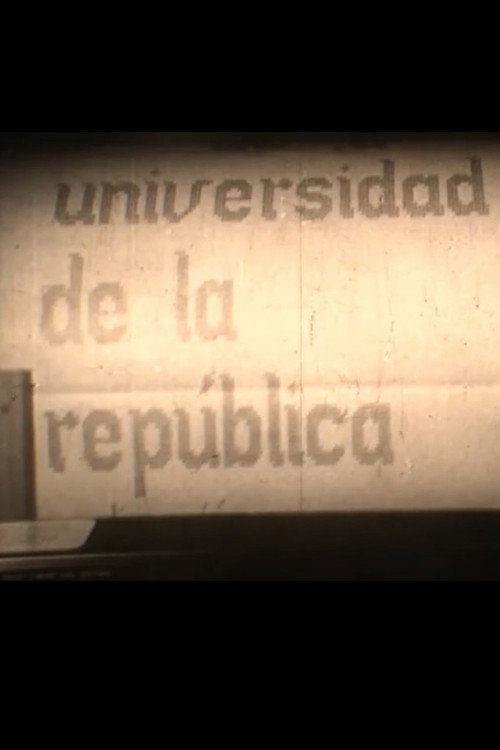 Movie poster for Computación en la Universidad (1970)