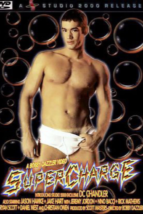 Movie poster for SuperCharge (2001)