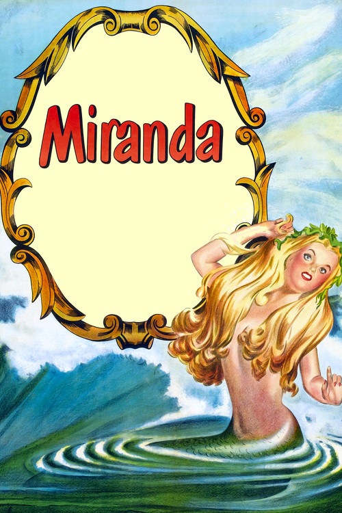 Movie poster for Miranda (1948)