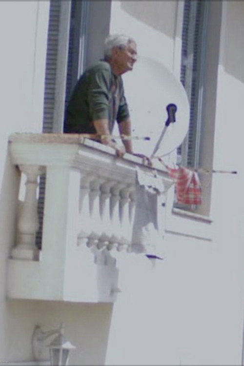 Movie poster for Nine Eyes of Google Street View: Slideshow (2020)