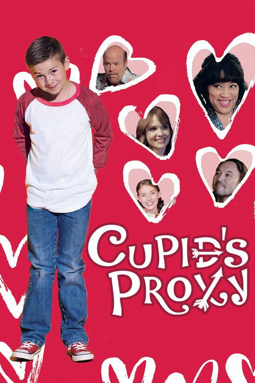 Movie poster for Cupid's Proxy (2017)