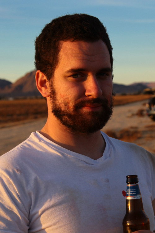 Photo of Brandon Rowe, Acting