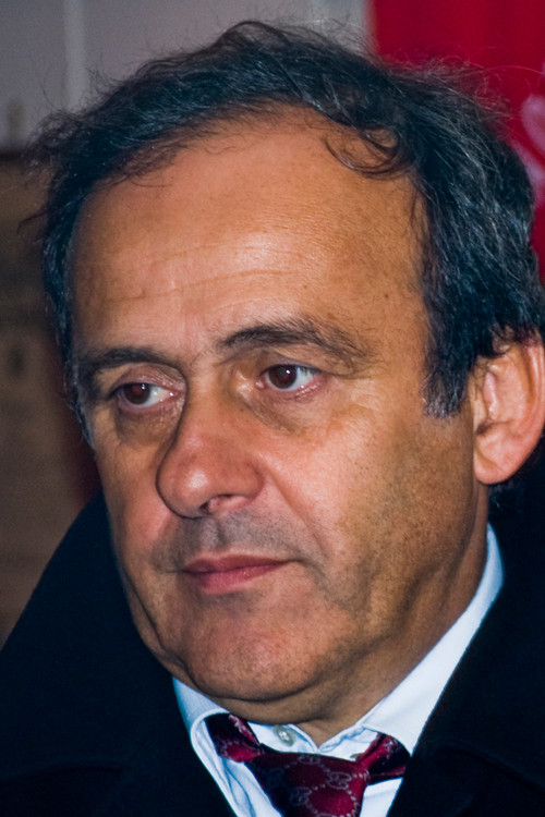 Photo of Michel Platini, Acting