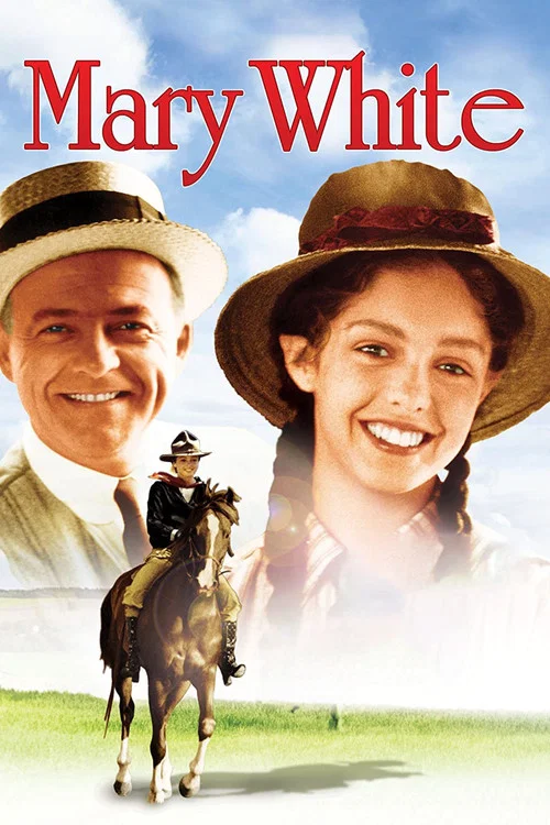 Movie poster for Mary White (1977)