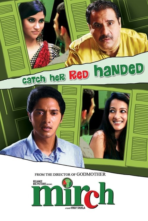 Movie poster for Mirch (2010)