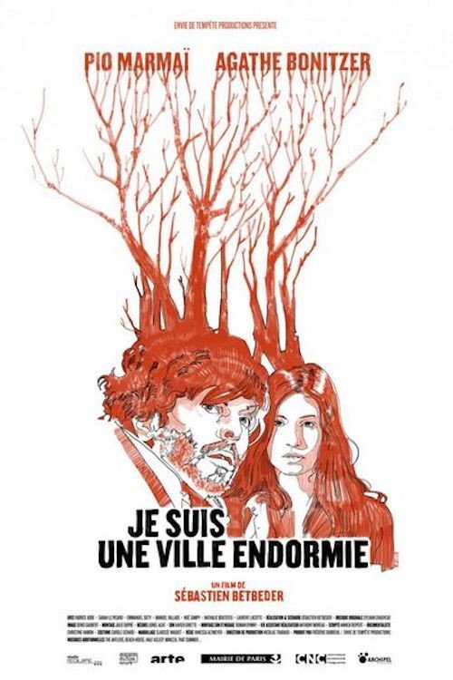 Movie poster for Nights with Théodore (2013)