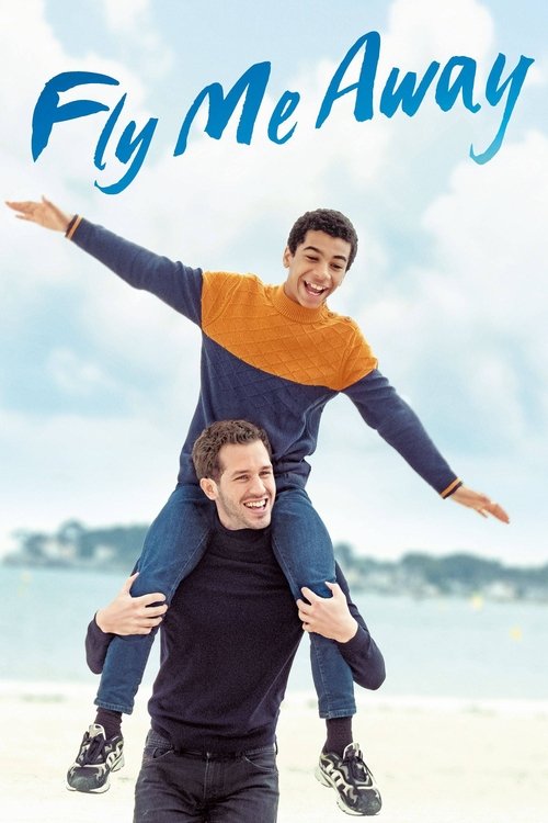 Movie poster for Fly Me Away (2021)
