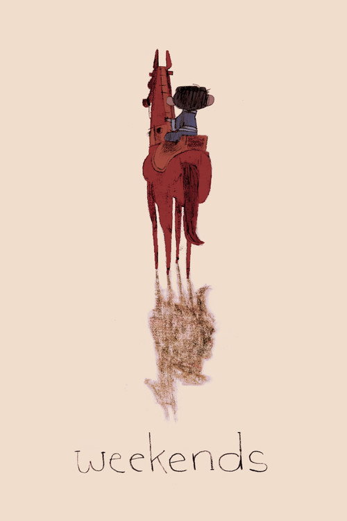 Movie poster for Weekends (2017)