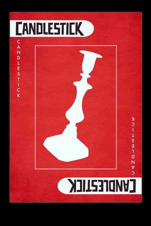 Movie poster for Candlestick (2014)