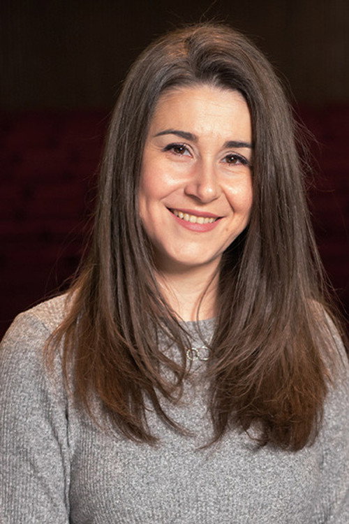 Photo of Mia Kantardžieva, Acting