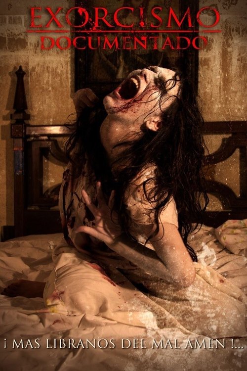 Movie poster for Exorcismo Documentado (2012)