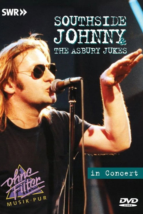 Movie poster for Southside Johnny and The Asbury Jukes - The Stone Pony (2016)