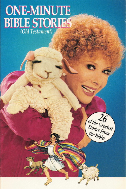 Movie poster for One-Minute Bible Stories (1994)