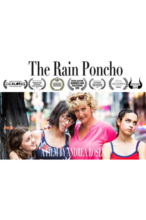 Movie poster for The Rain Poncho (2019)
