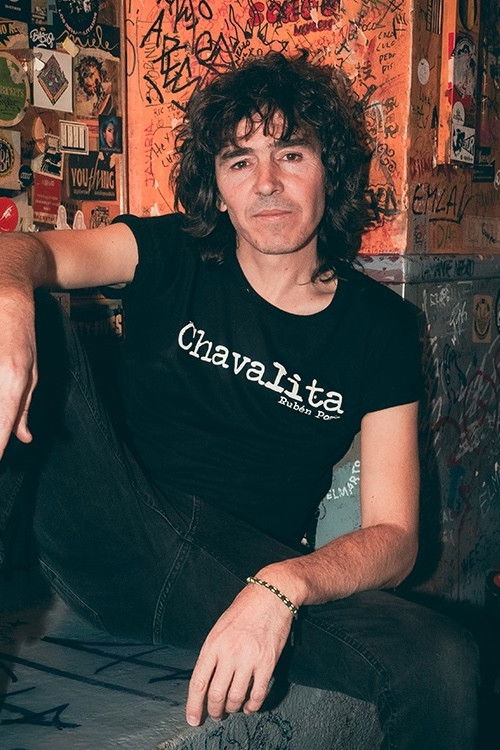 Photo of Rubén Pozo, Acting