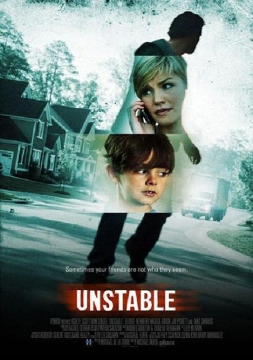 Movie poster for Unstable (2012)