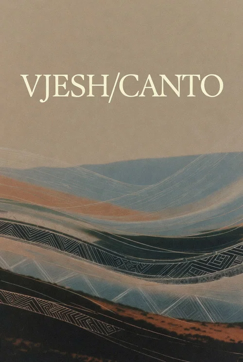 Movie poster for Vjesh/Canto