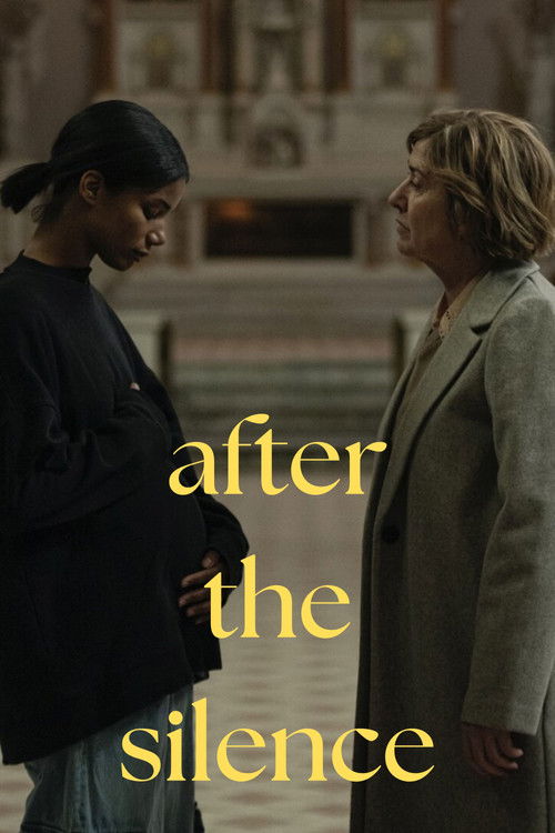 After the Silence poster