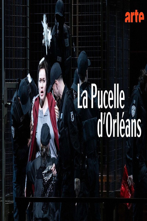 Movie poster for Dutch National Opera: The Maid of Orleans (2025)