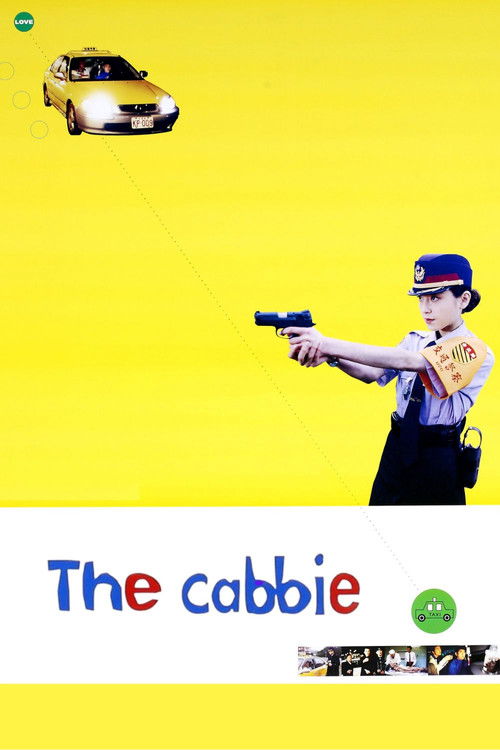 Movie poster for The Cabbie (2000)