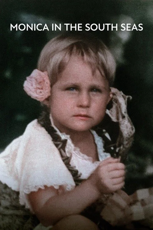 Movie poster for Monica in the South Seas (2023)