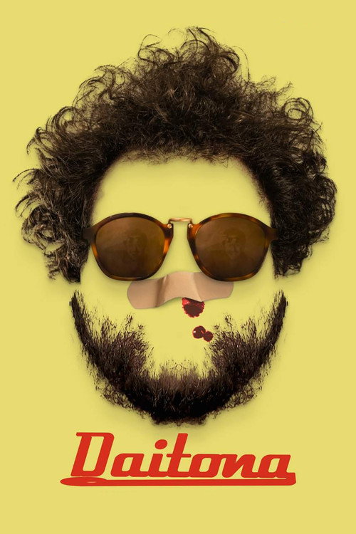 Movie poster for Daitona (2019)