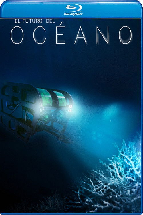 Movie poster for El futuro del oceano (2022)