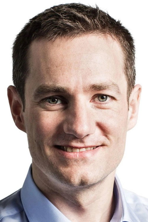 Photo of Rasmus Jarlov, Acting