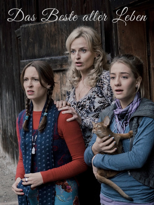 Movie poster for Das Beste aller Leben (2015)