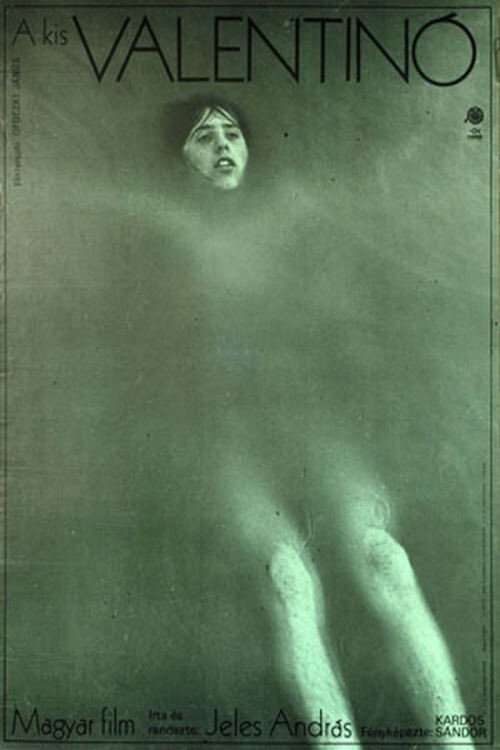 Movie poster for Little Valentino (1979)