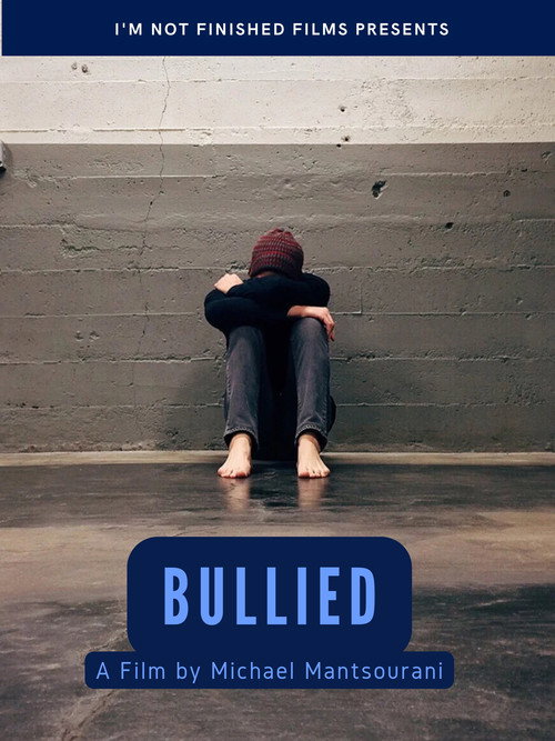 Movie poster for Bullied (2011)