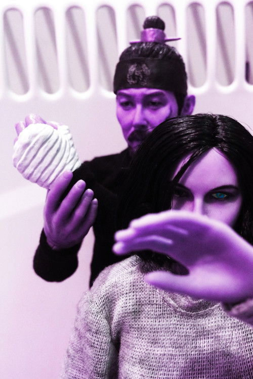 Untitled Stop-motion Short poster