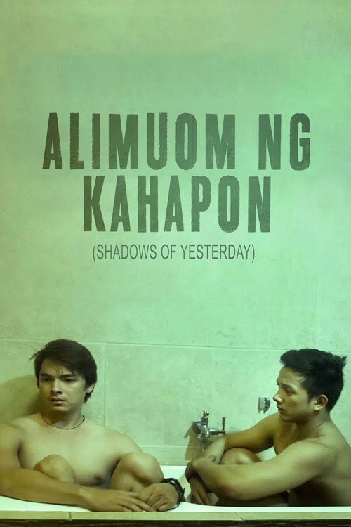 Movie poster for Alimuom ng Kahapon (2015)