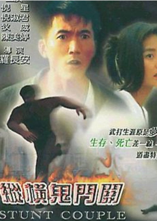 Movie poster for Stunt Couple (2002)