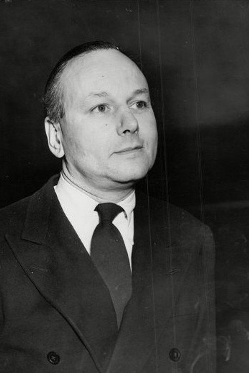 Photo of Rodney Ackland, Writing