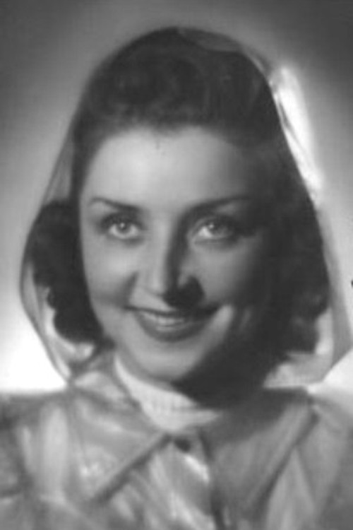 Photo of Barbara Kostrzewska, Acting