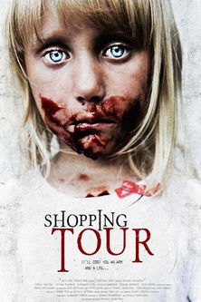 Movie poster for Shopping Tour (2013)