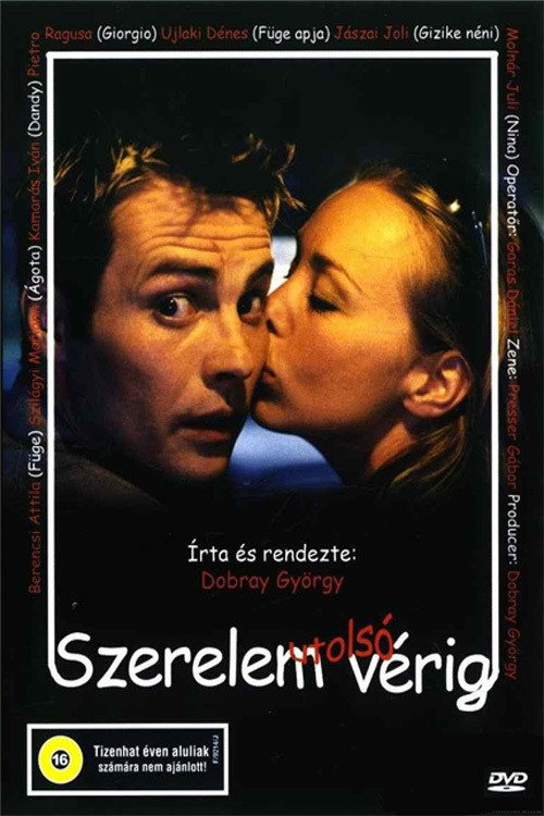 Movie poster for Love Till Last Blood (2002)